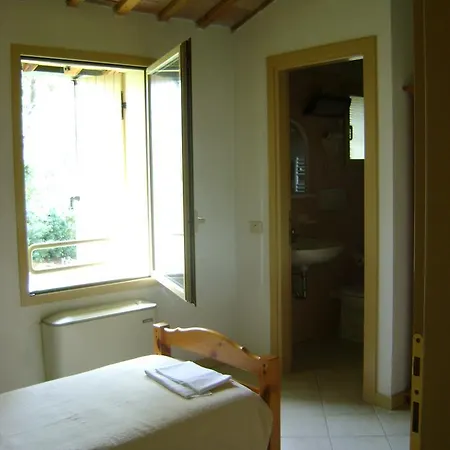 Bed and Breakfast Fondo Riso 3*