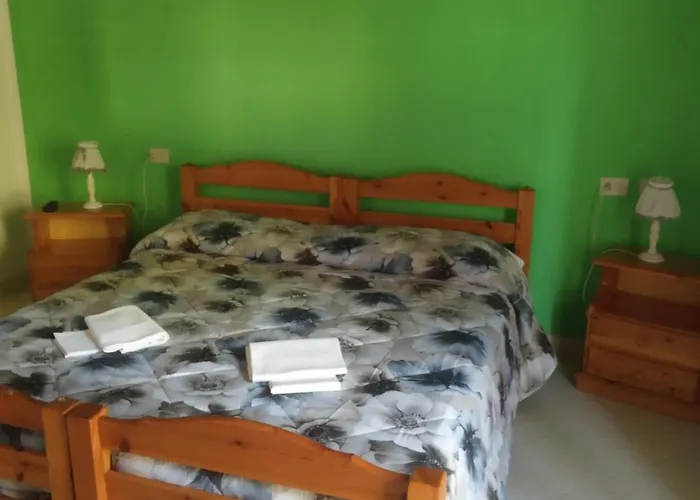 Fondo Riso B&B 파엔차