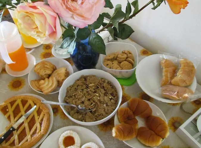 Fondo Riso B&B 파엔차